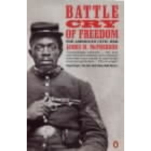 Penguin books ltd Battle Cry of Freedom (häftad, eng)