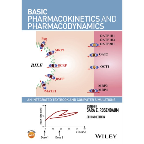 John Wiley & Sons Inc Basic Pharmacokinetics and Pharmacodynamics (häftad, eng)