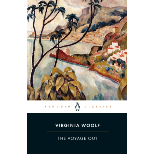 Penguin books ltd The Voyage Out (häftad, eng)