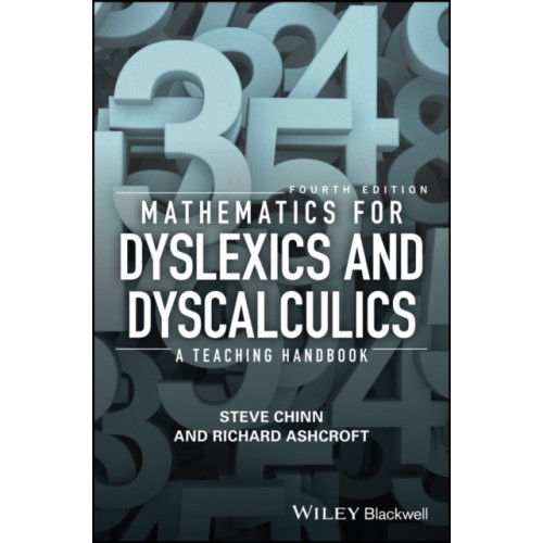 John Wiley And Sons Ltd Mathematics for Dyslexics and Dyscalculics (häftad, eng)