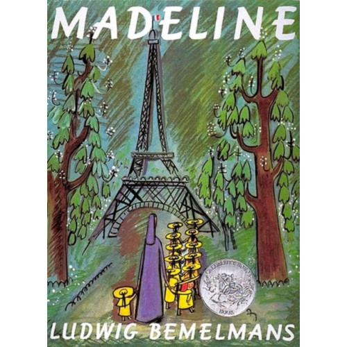 Penguin Putnam Inc Madeline (häftad, eng)