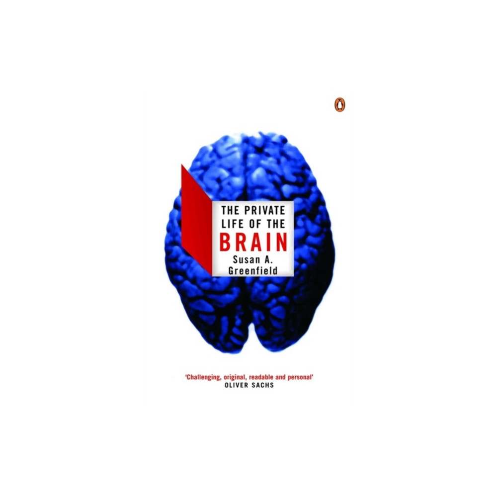 Produktbild för The Private Life of the Brain (häftad, eng)