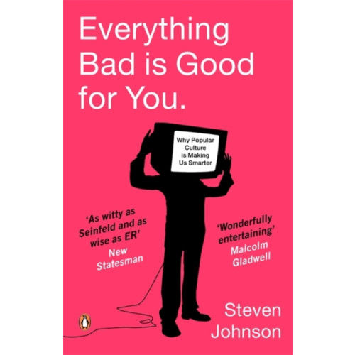 Everything Bad is Good for You , Penguin books ltd (häftad, english)