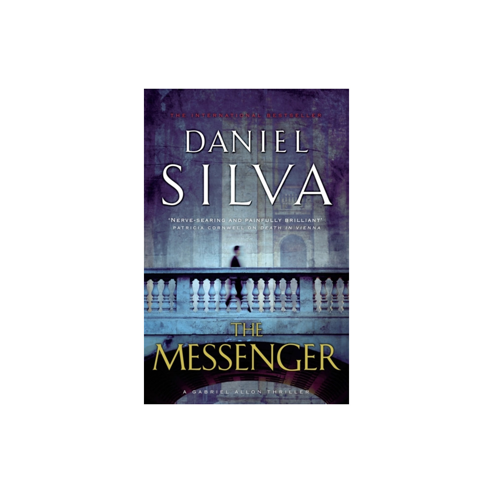 Produktbild för The Messenger (häftad, eng)