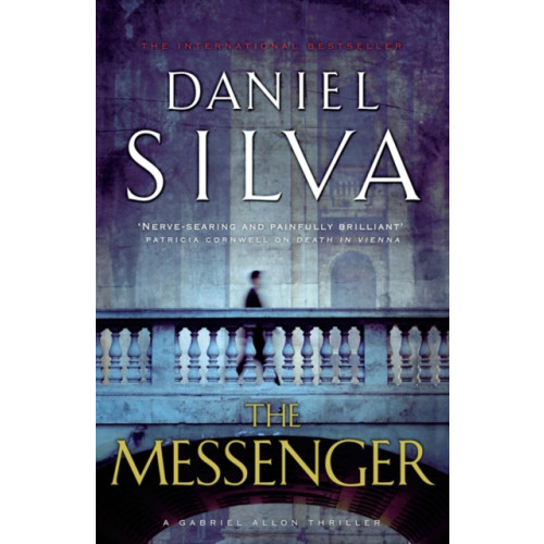 Penguin books ltd The Messenger (häftad, eng)