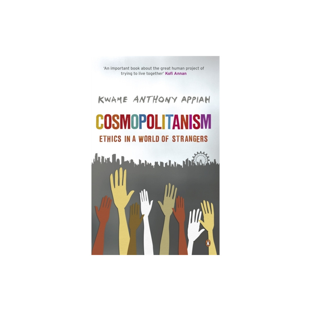 Produktbild för Cosmopolitanism (häftad, eng)