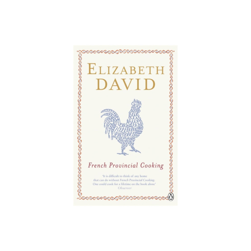 Produktbild för French Provincial Cooking (häftad, eng)