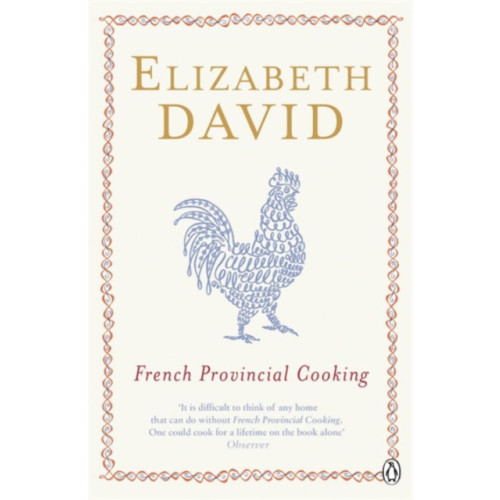 Penguin books ltd French Provincial Cooking (häftad, eng)