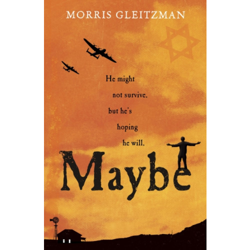 Penguin Random House Children's UK Maybe (häftad, eng)