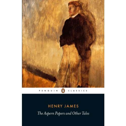 The Aspern Papers and Other Tales , Penguin books ltd (häftad, english)