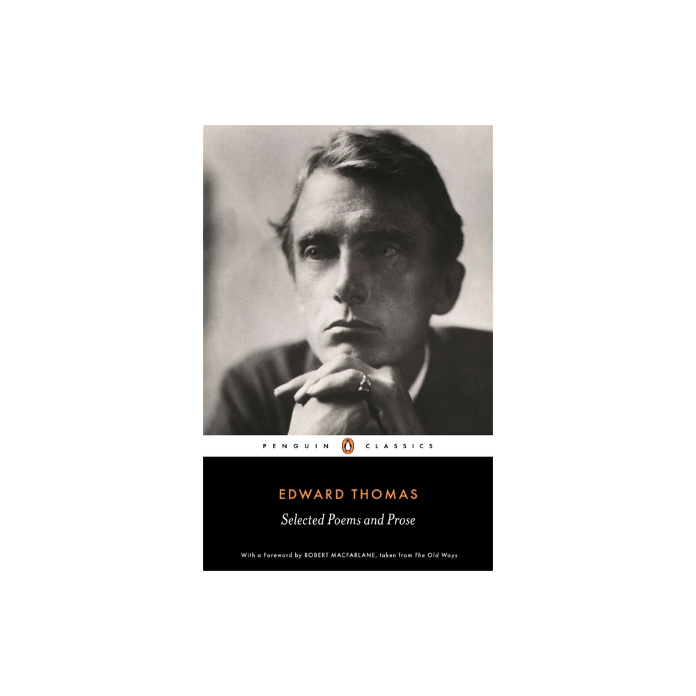 Produktbild för Selected Poems and Prose (häftad, eng)