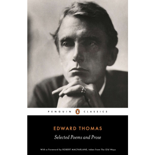 Penguin books ltd Selected Poems and Prose (häftad, eng)