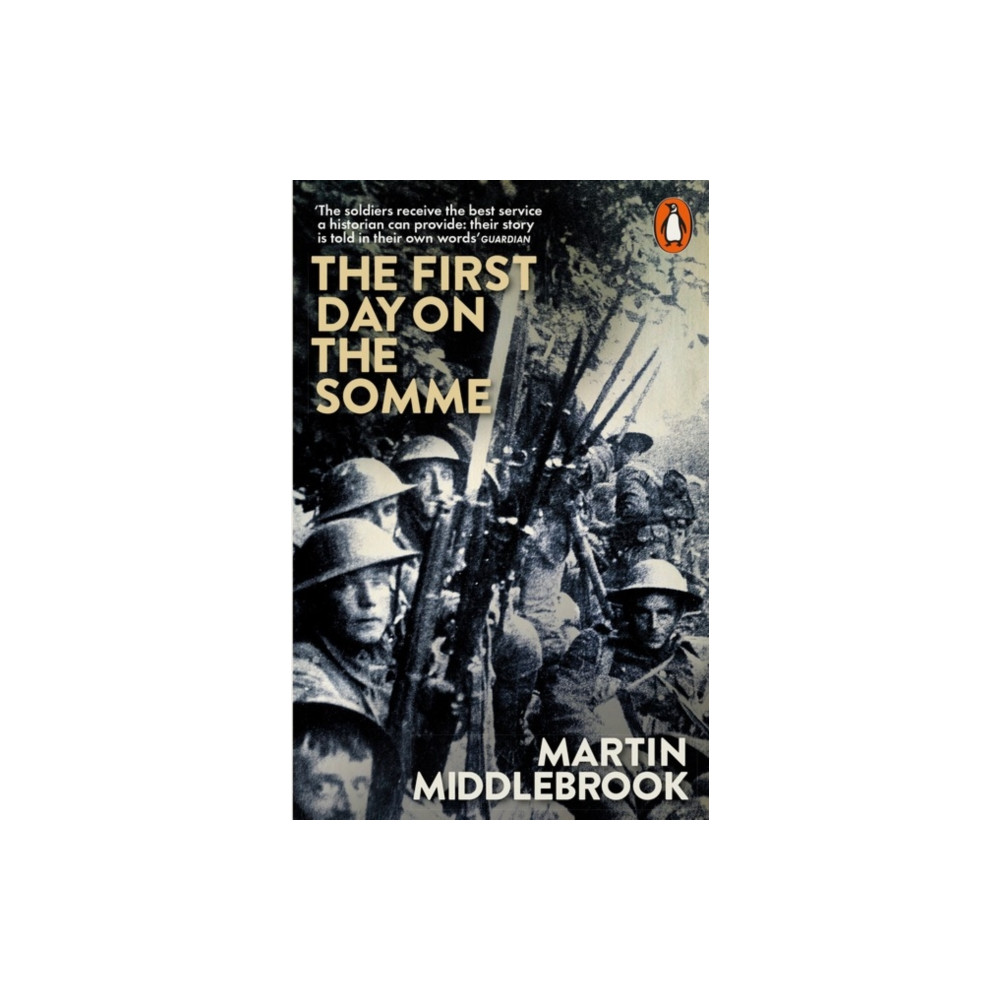 Produktbild för The First Day on the Somme (häftad, eng)