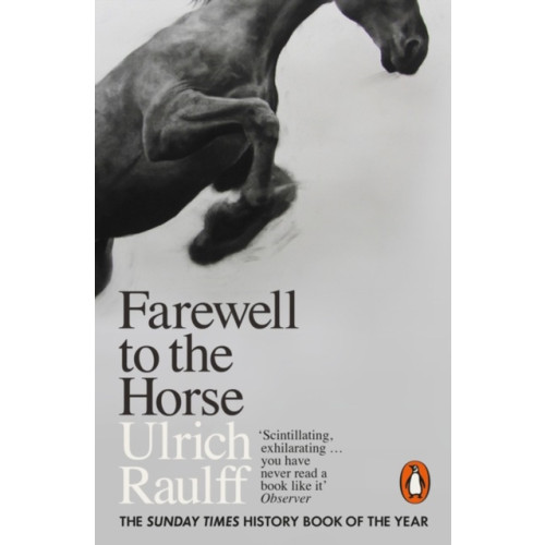 Penguin books ltd Farewell to the Horse (häftad, eng)