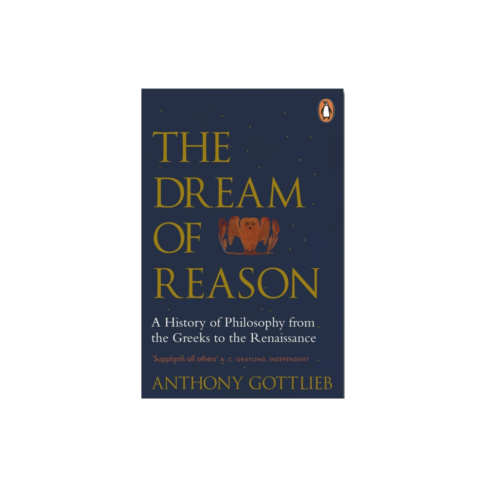 Produktbild för The Dream of Reason (häftad, eng)
