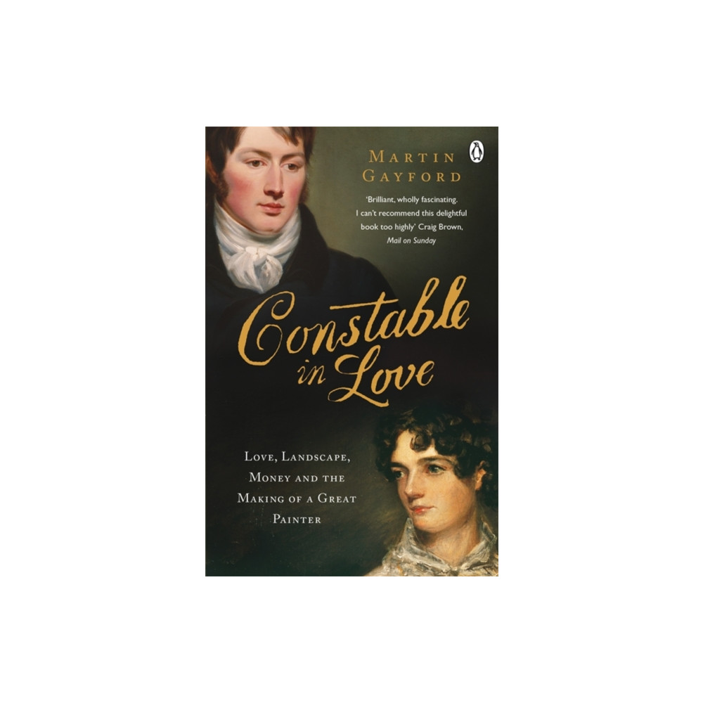 Produktbild för Constable In Love (häftad, eng)