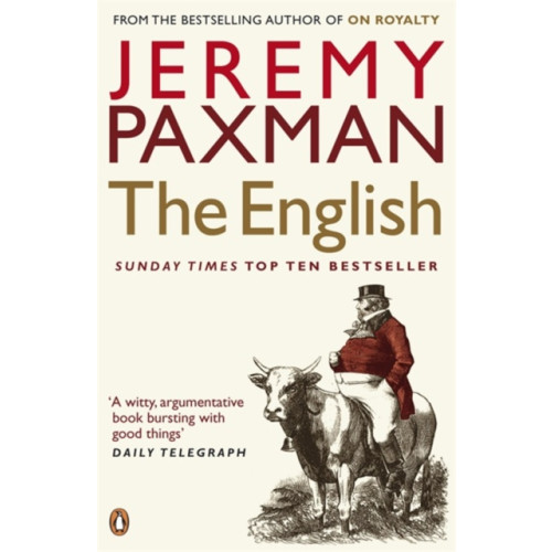 Penguin books ltd The English (häftad, eng)