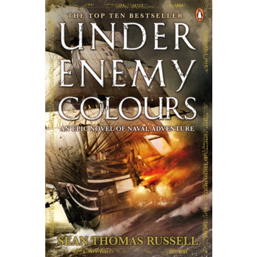 Penguin books ltd Under Enemy Colours (häftad, eng)