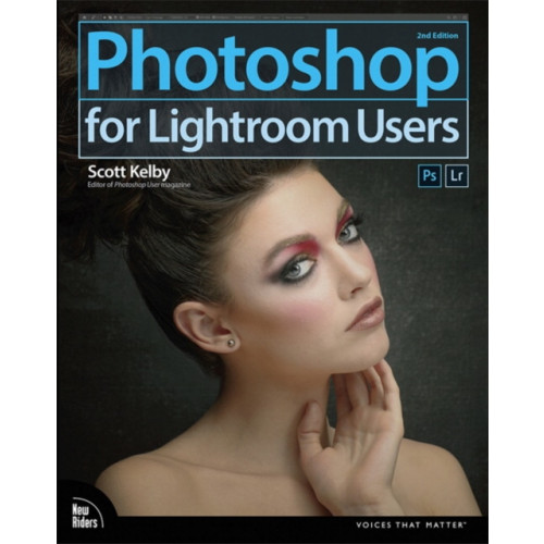 Pearson Education (US) Photoshop for Lightroom Users (häftad, eng)