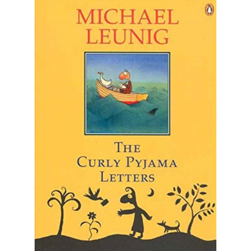 Penguin Random House Australia The Curly Pyjama Letters (häftad, eng)