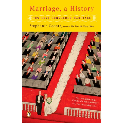 Penguin Putnam Inc Marriage, a History (häftad, eng)