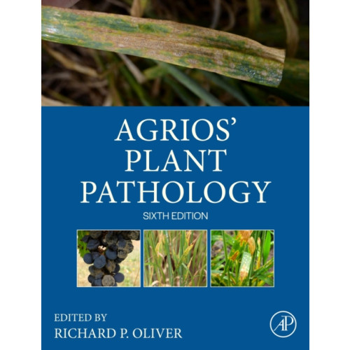 Elsevier Science Publishing Co Inc Agrios' Plant Pathology (inbunden, eng)