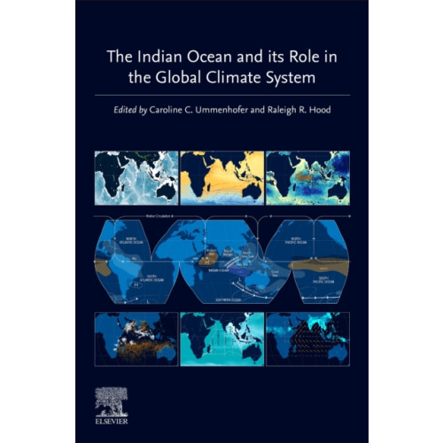 Elsevier Science Publishing Co Inc The Indian Ocean and its Role in the Global Climate System (häftad, eng)