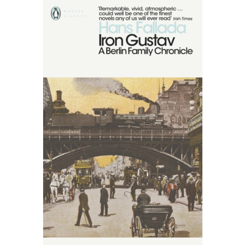 Penguin books ltd Iron Gustav (häftad, eng)