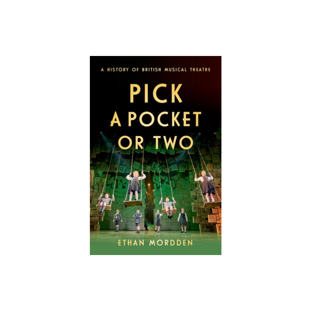 Produktbild för Pick a Pocket Or Two (inbunden, eng)