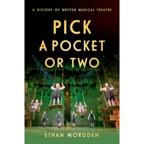 Oxford University Press Inc Pick a Pocket Or Two (inbunden, eng)