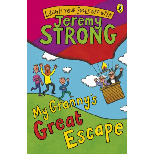 Penguin Random House Children's UK My Granny's Great Escape (häftad, eng)