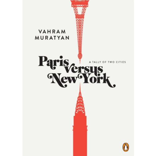 Penguin books ltd Paris Versus New York (inbunden, eng)