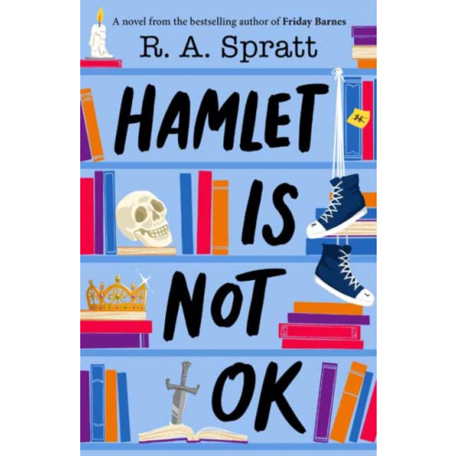 Penguin Random House Australia Hamlet is Not OK (häftad, eng)