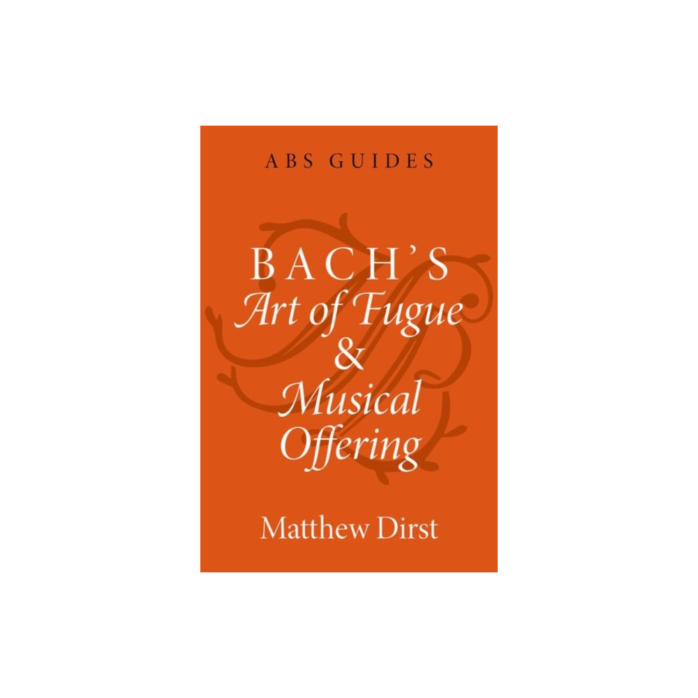 Produktbild för Bach's Art of Fugue and Musical Offering (häftad, eng)
