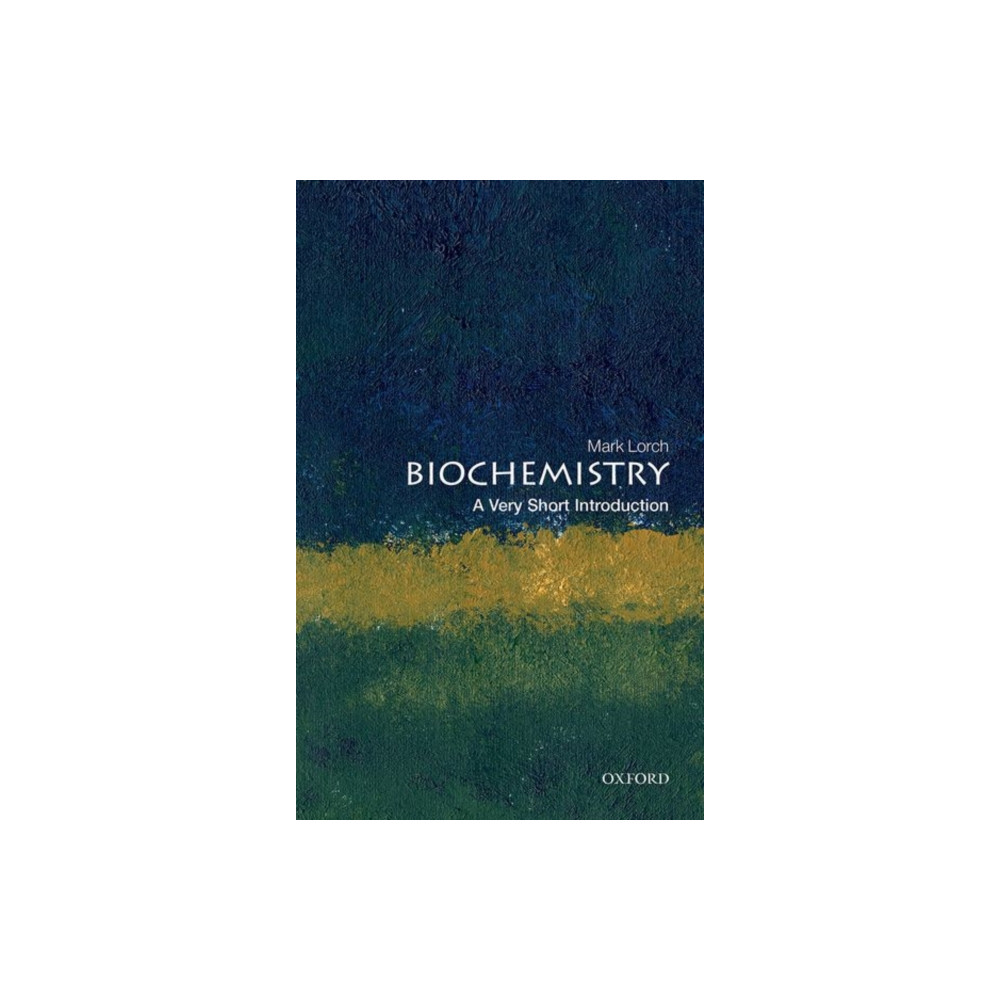 Produktbild för Biochemistry (häftad, eng)