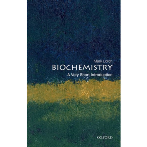 Oxford University Press Biochemistry (häftad, eng)