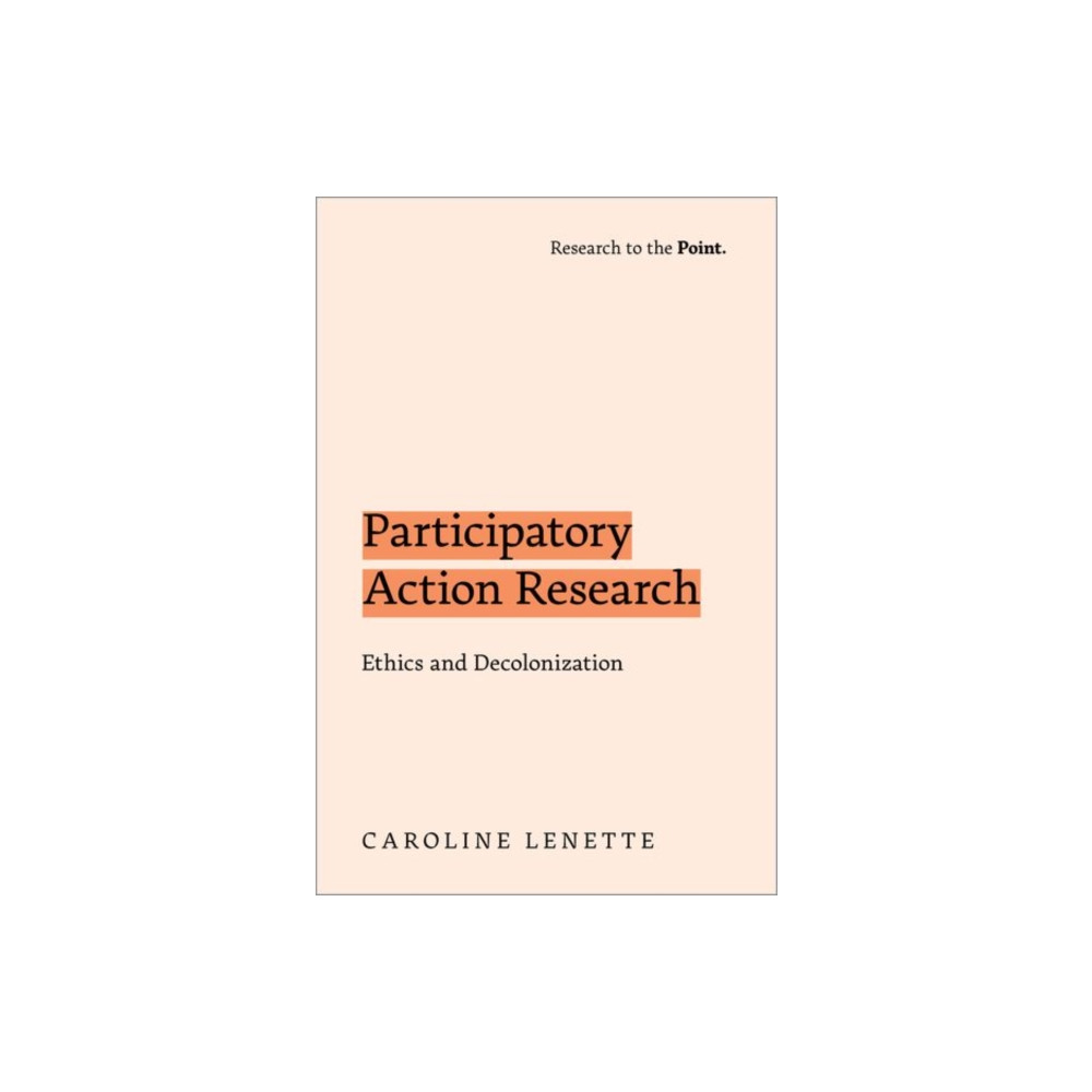 Produktbild för Participatory Action Research (häftad, eng)