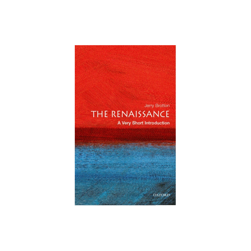 Produktbild för The Renaissance (häftad, eng)