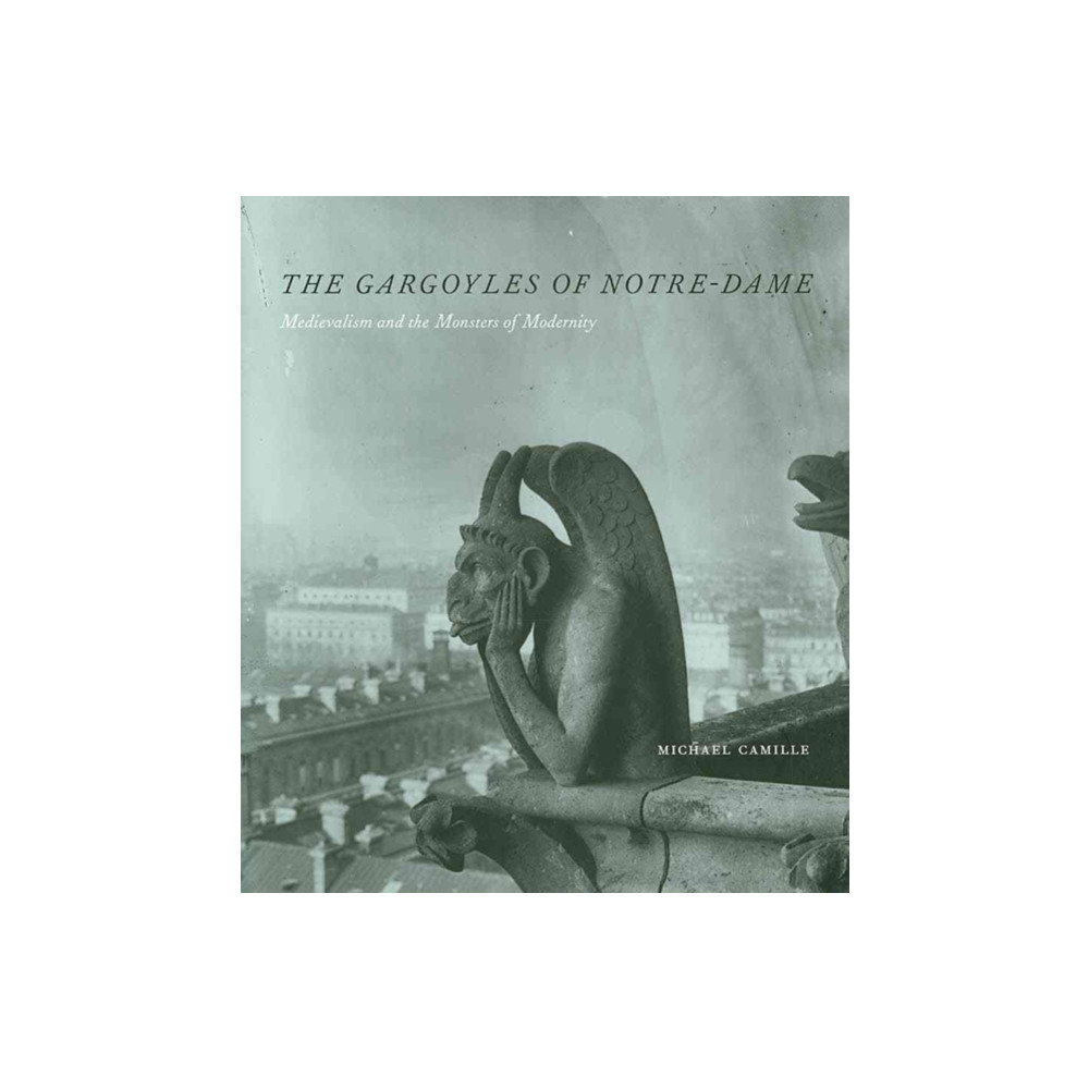 Produktbild för The Gargoyles of Notre Dame (inbunden, eng)