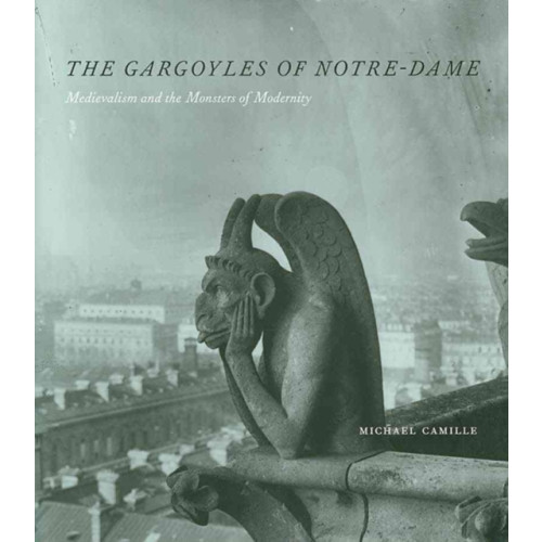 The university of chicago press The Gargoyles of Notre Dame (inbunden, eng)