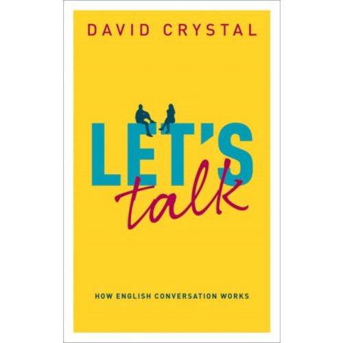 Oxford University Press Let's Talk (inbunden, eng)