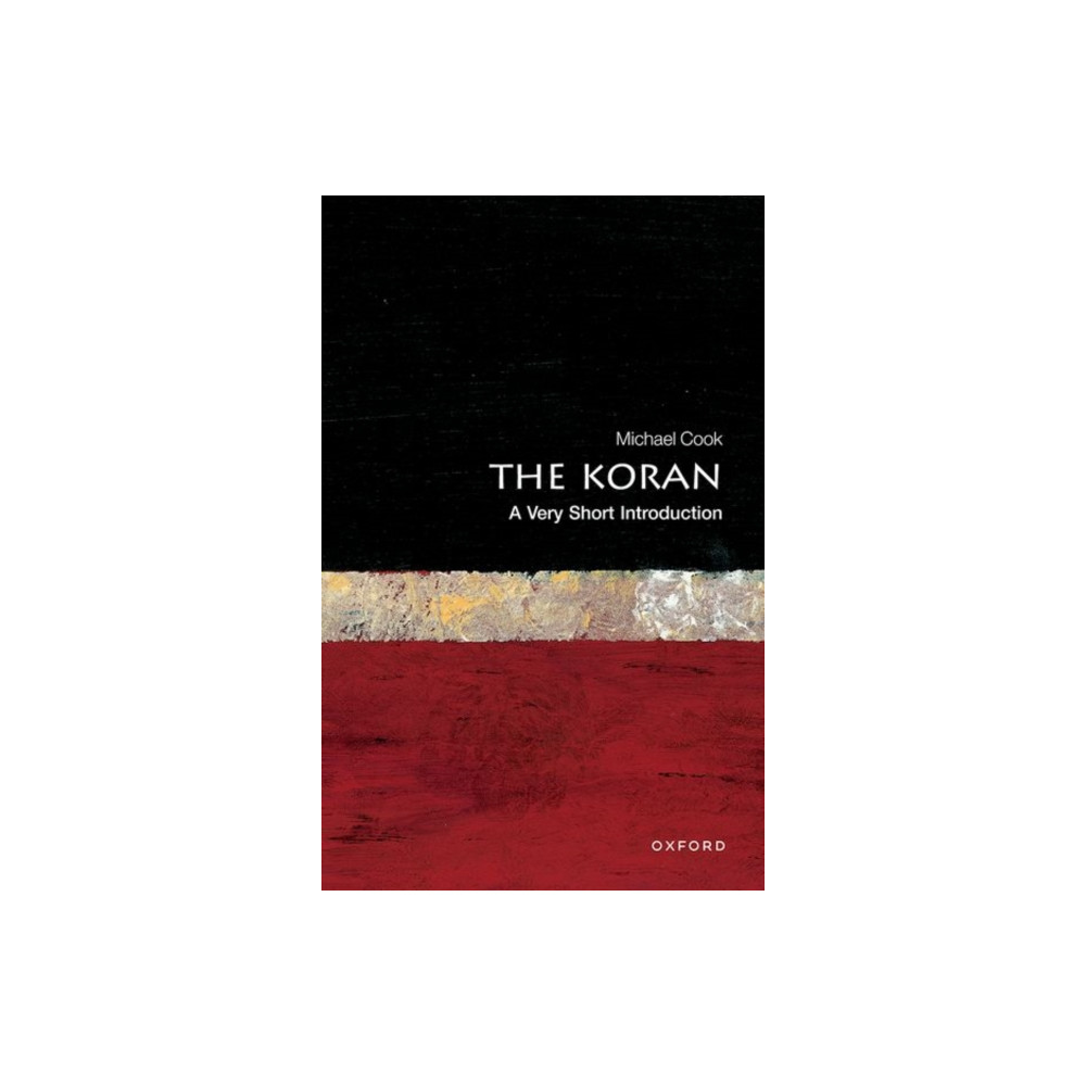 Produktbild för The Koran (häftad, eng)