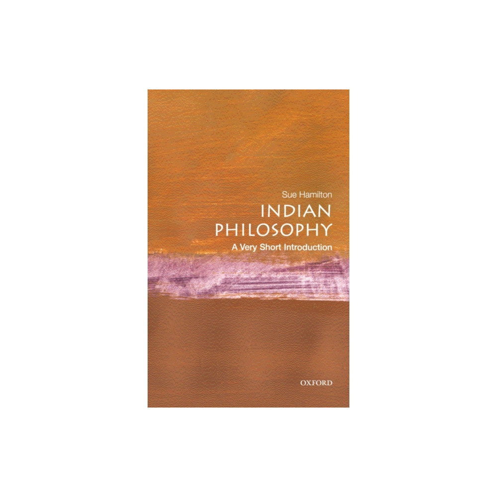 Produktbild för Indian Philosophy (häftad, eng)