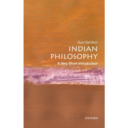 Oxford University Press Indian Philosophy (häftad, eng)