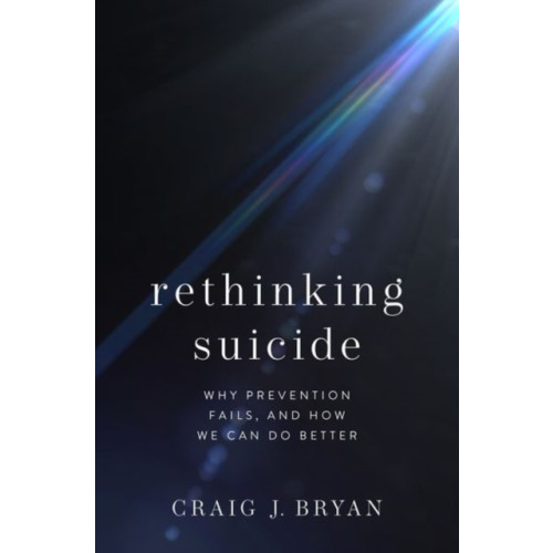 Oxford University Press Inc Rethinking Suicide (inbunden, eng)