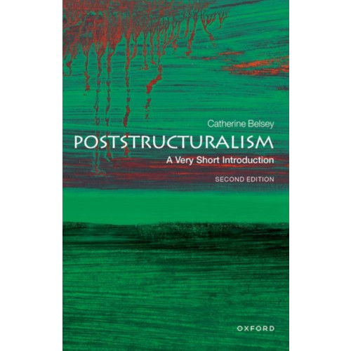 Oxford University Press Poststructuralism (häftad, eng)