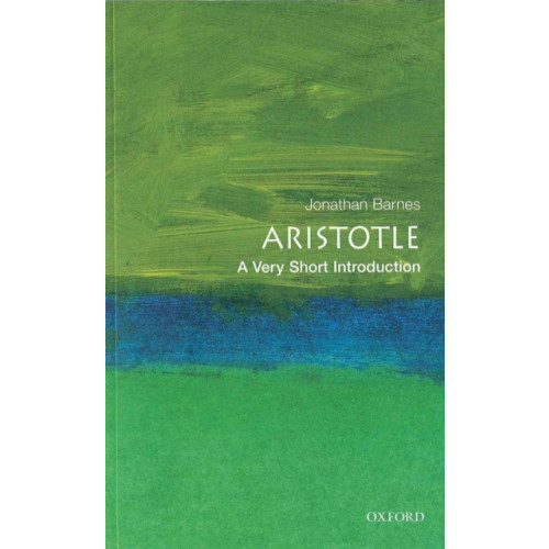 Oxford University Press Aristotle (häftad, eng)