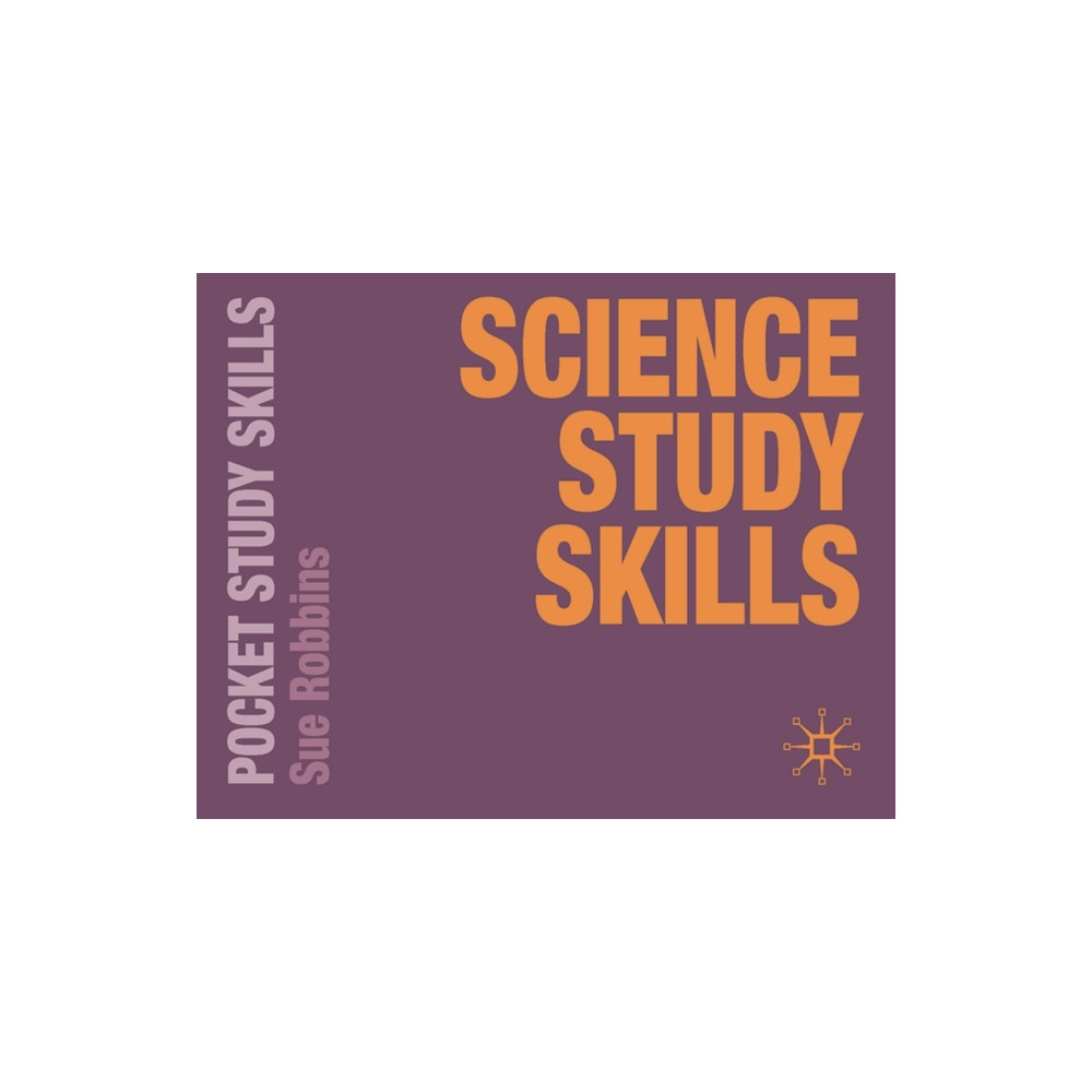 Produktbild för Science Study Skills (häftad, eng)