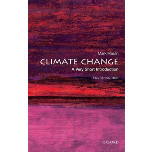 Oxford University Press Climate Change (häftad, eng)