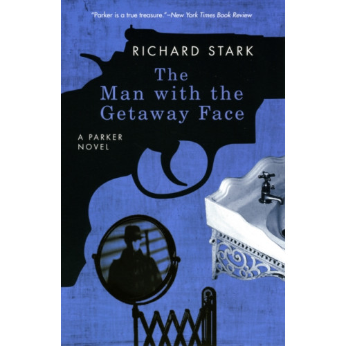 The university of chicago press The Man with the Getaway Face (häftad, eng)